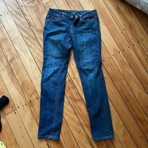 Loft skinny jeans